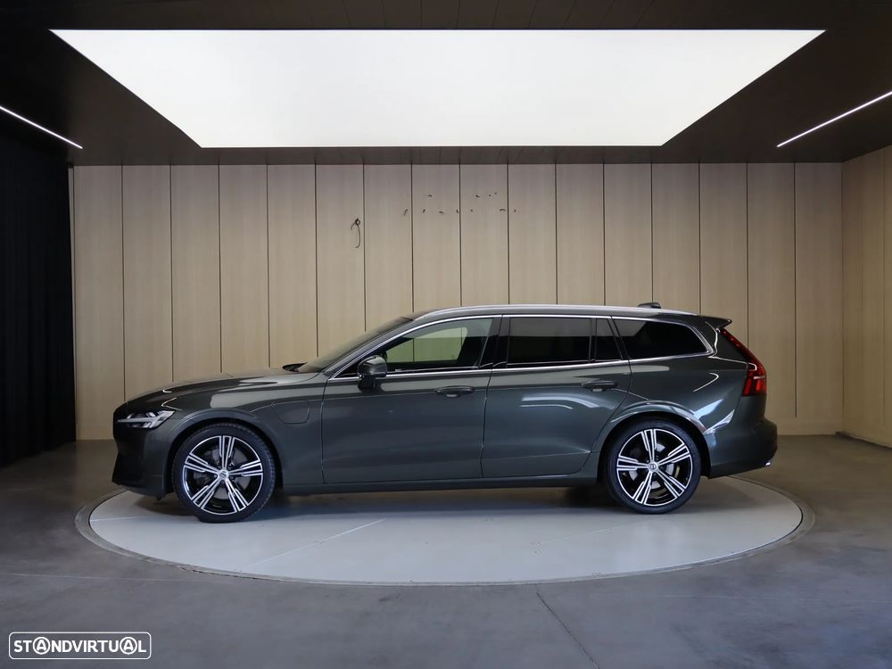Volvo V60 2.0 T6 AWD TE Inscription - 3