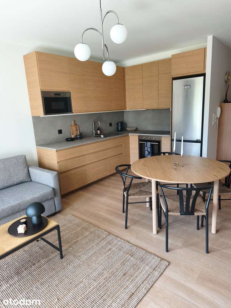 78 m² | 3 POKOJE | 2 BALKONY | PIERWSZY NAJEM | GARAŻ | HALLERA 140