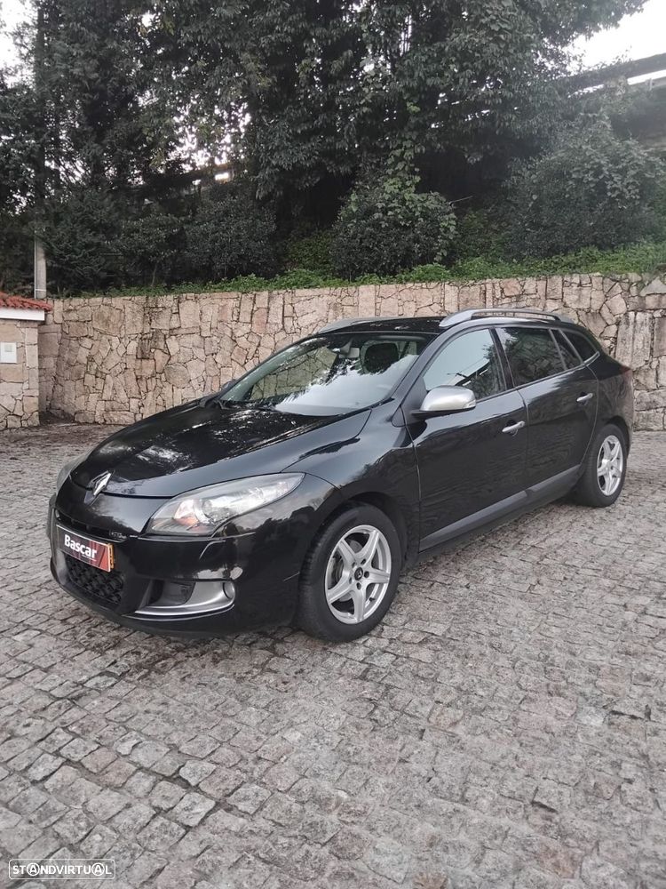 Renault Mégane Sport Tourer 1.5 dCi GT Line - 1