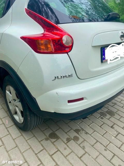 Nissan Juke 1.6 Visia Plus - 7