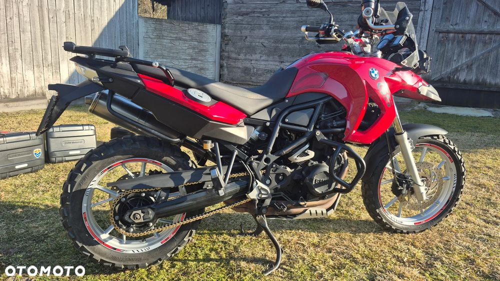 BMW F - 10