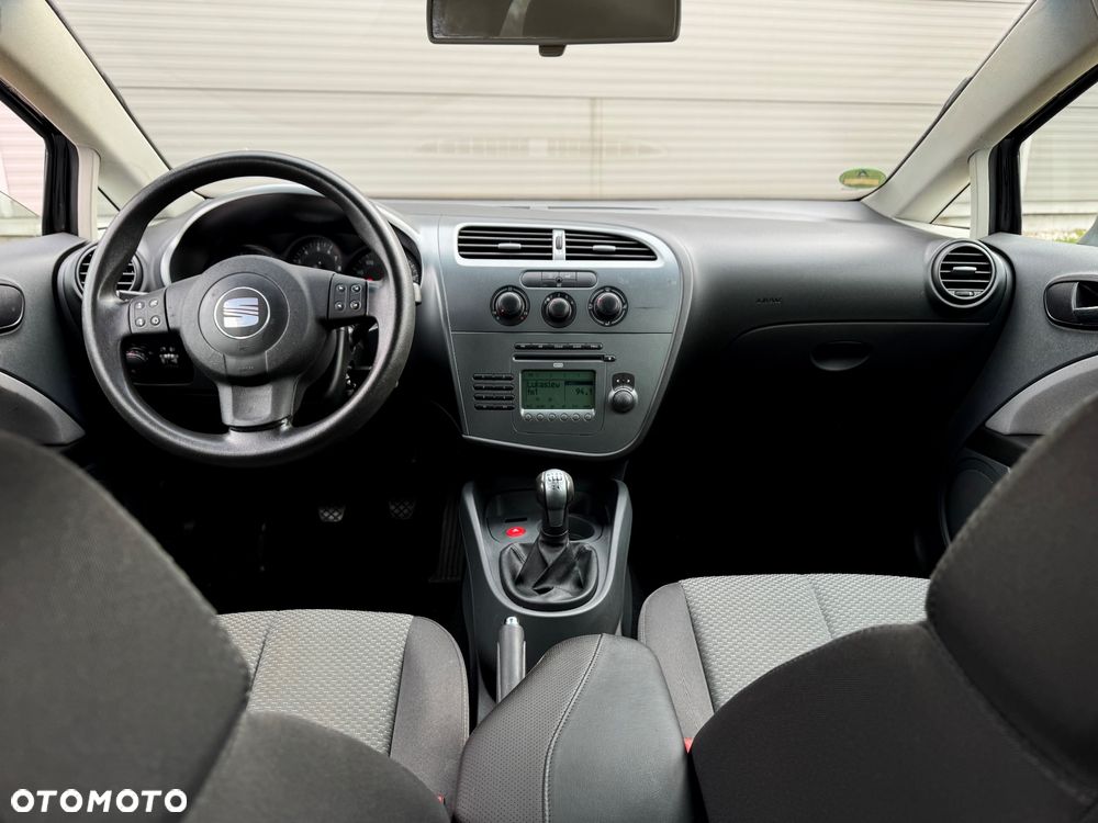 Seat Leon 1.6 Comfort Limited - 21