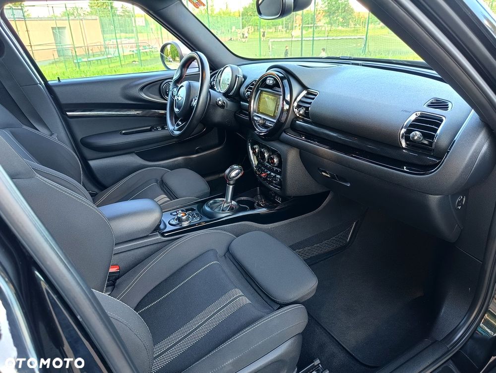 MINI Clubman Cooper S sport - 5