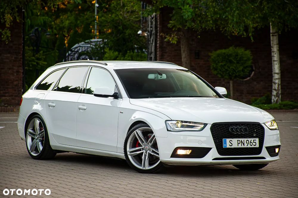 Audi A4 Avant - 10
