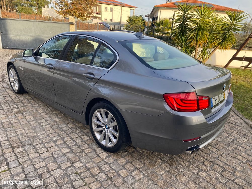 BMW 525 d Auto - 8