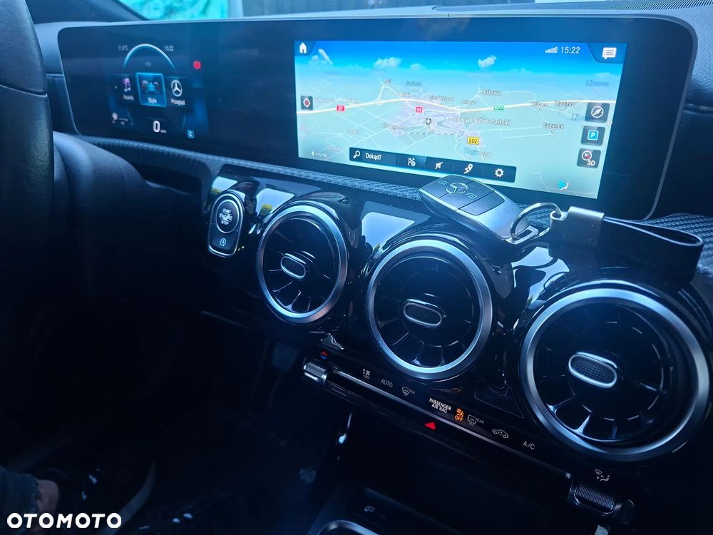 Mercedes-Benz Klasa A 160 Advanced Progressive - 30