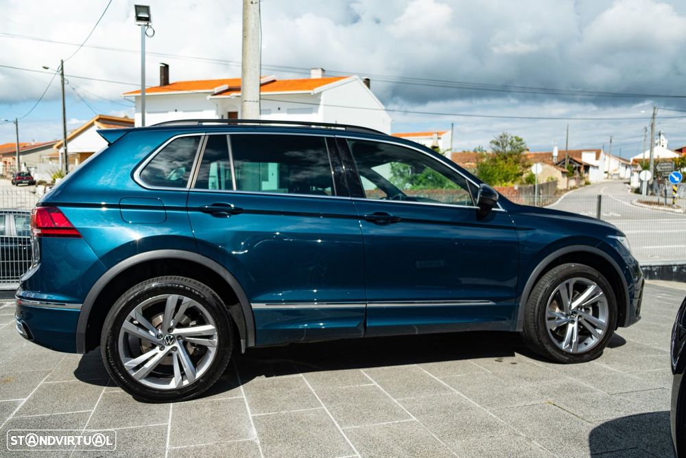 VW Tiguan 1.4 TSI eHybrid R-Line DSG - 2