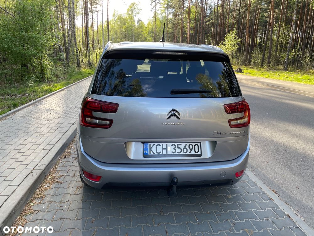 Citroën C4 SpaceTourer 1.5 BlueHDi Shine Pack S&S EAT8 - 5