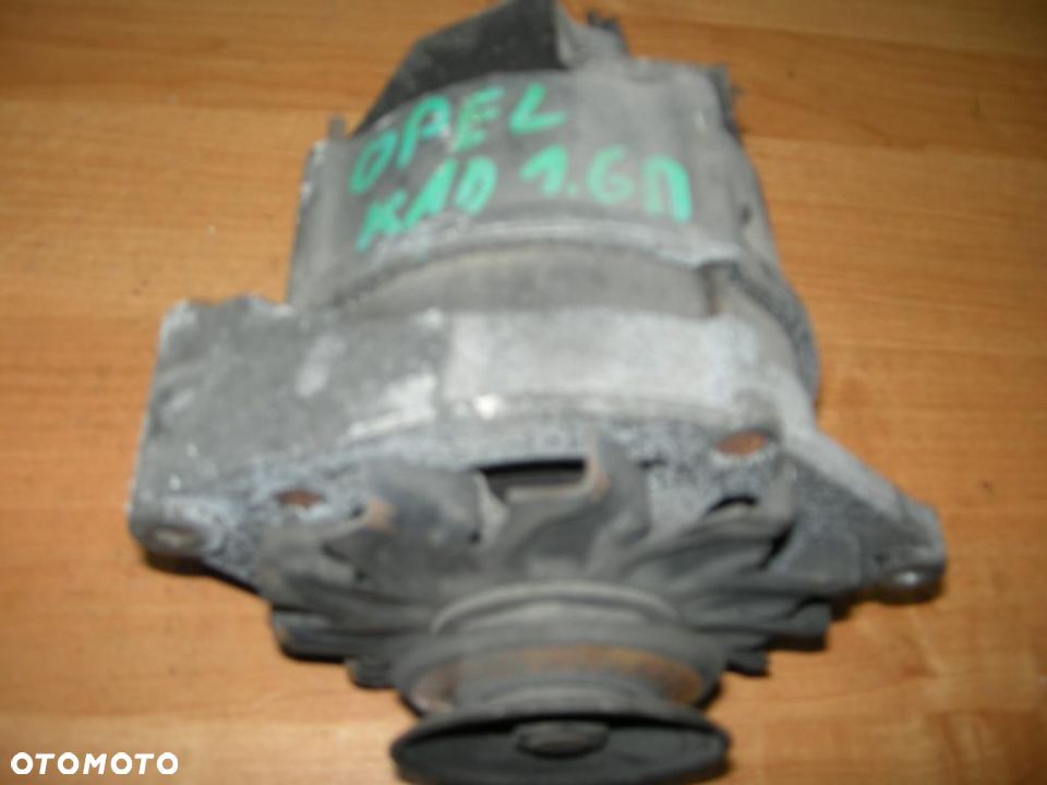 ALTERNATOR OPEL KADET 1.6D - 1