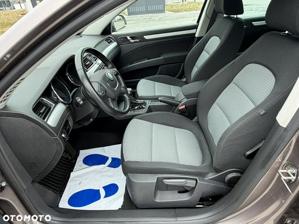 Skoda Superb - 17