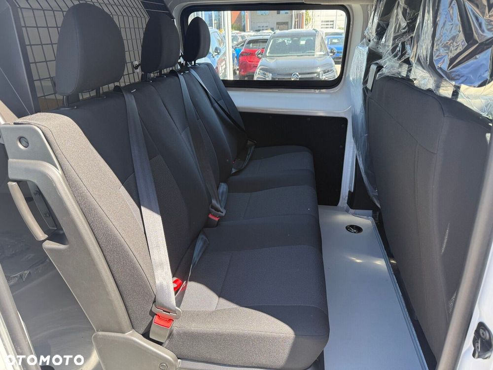 Opel Vivaro Vivaro Brygadowy Składany XL Diesel 2.2 150 KM Manual - 10