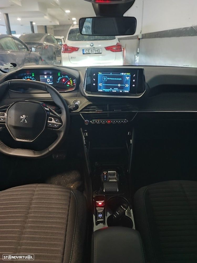 Peugeot e-208 50 kWh Style - 5