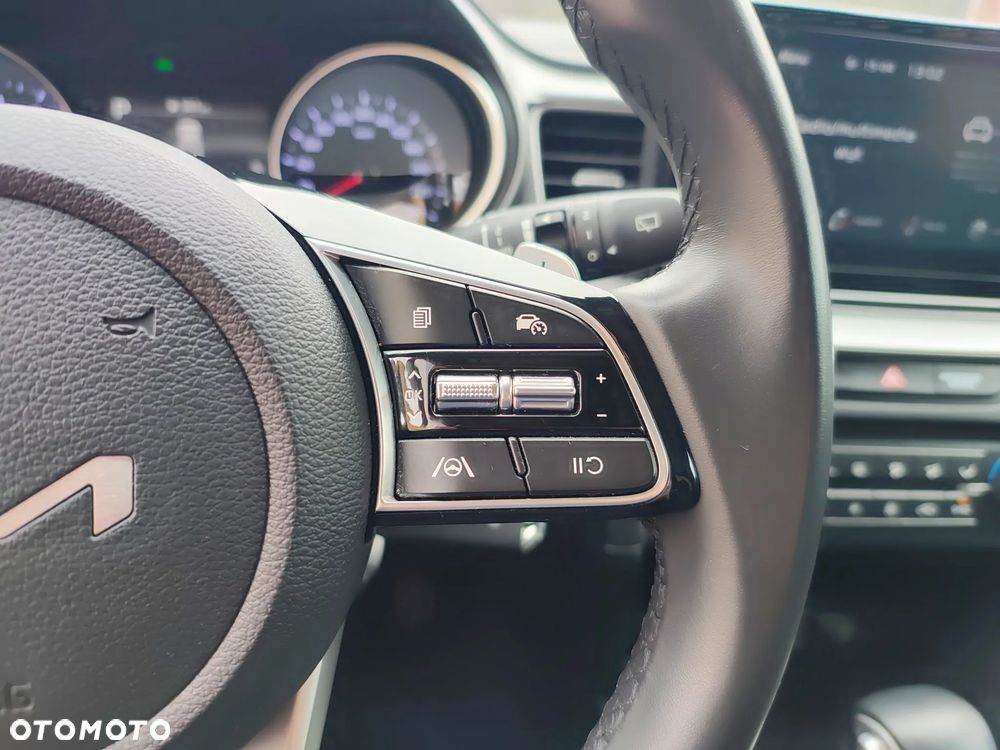 Kia XCeed 1.5 T-GDI M DCT - 20