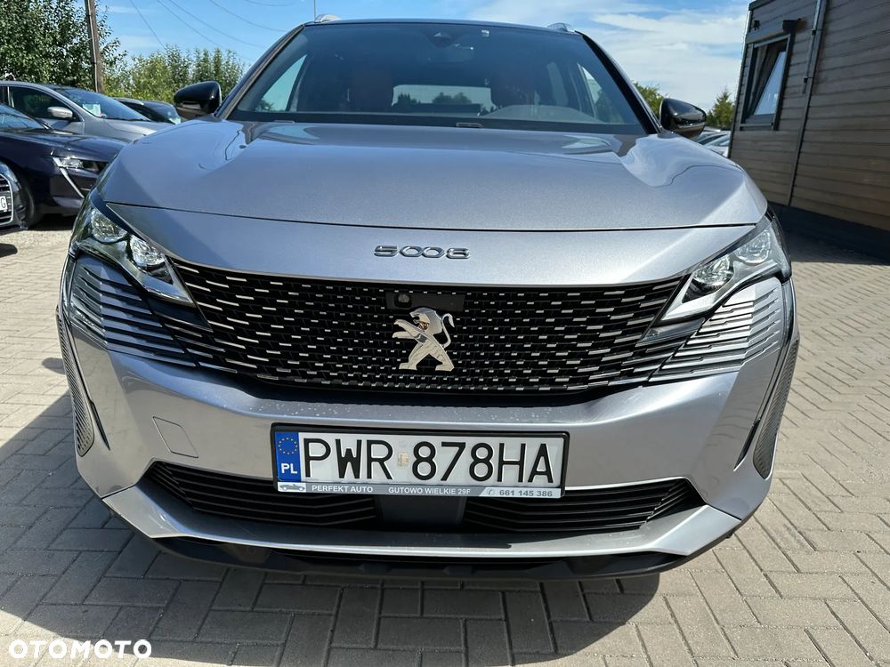 Peugeot 5008 - 40