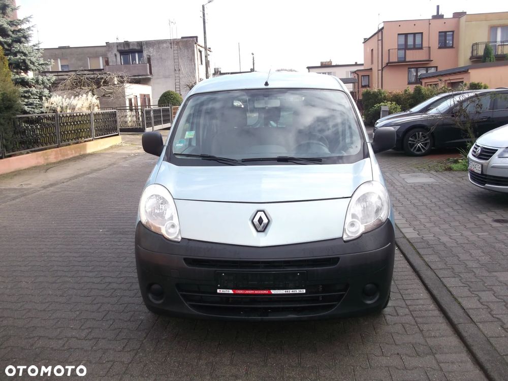 Renault Kangoo 1.6 16V 105 Expression - 19