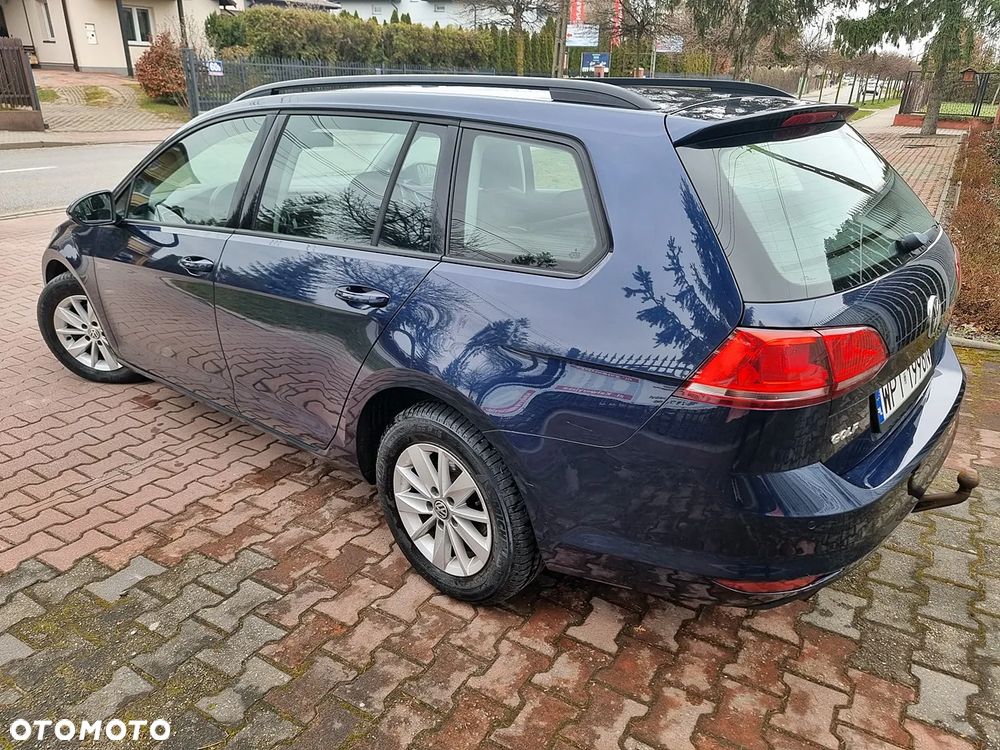 Volkswagen Golf 1.4 TSI DSG Highline - 4