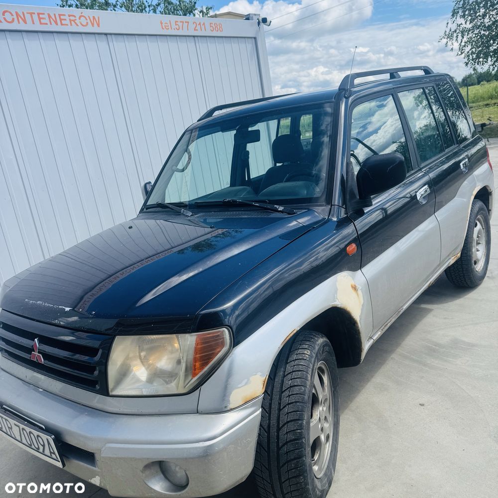 Mitsubishi Pajero Pinin - 2