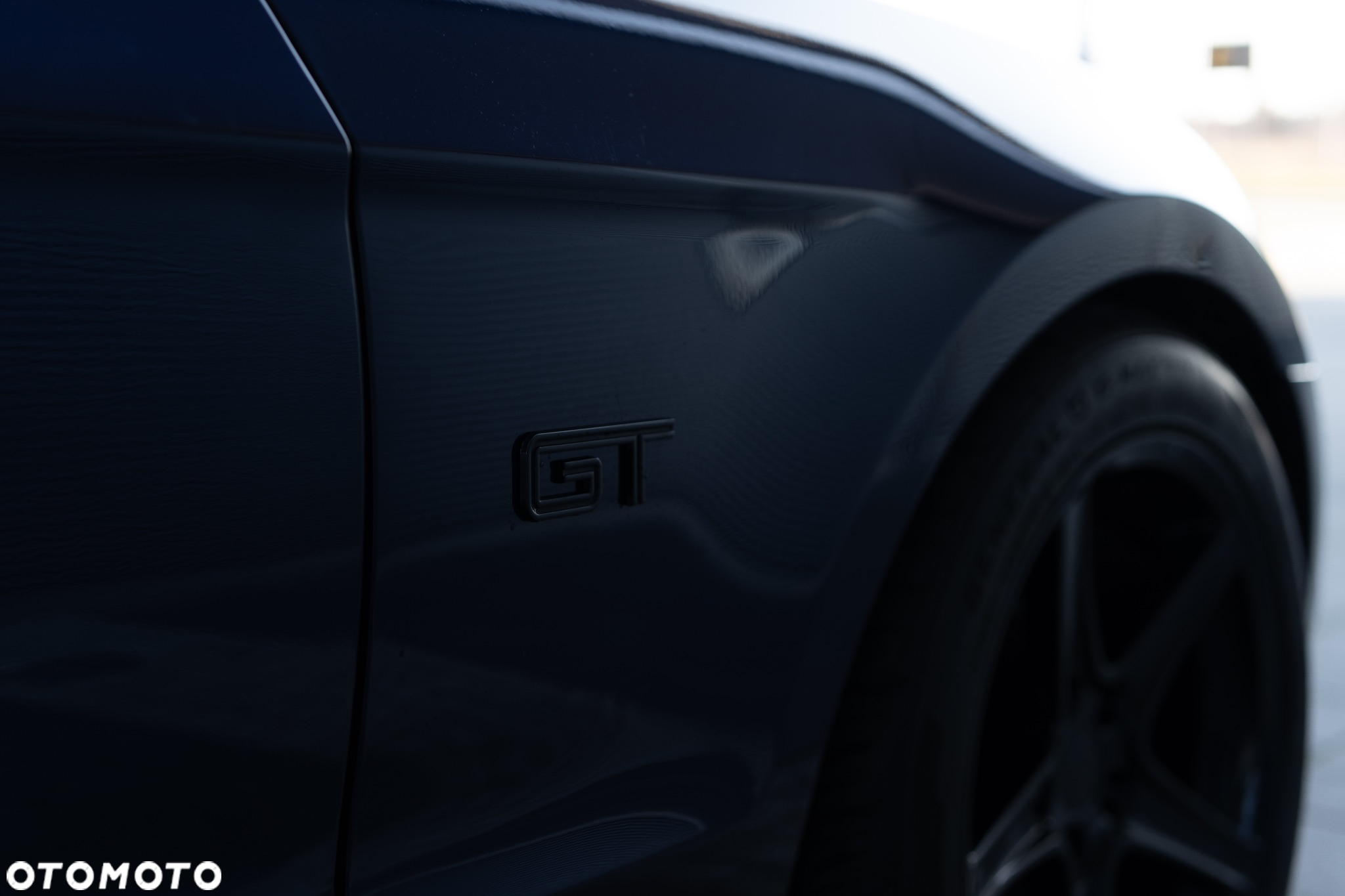 Ford Mustang - 11