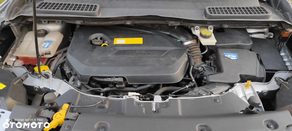 Ford Kuga - 16