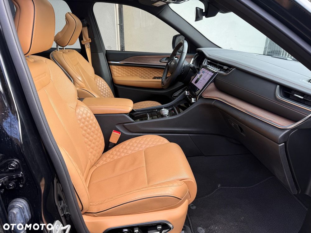 Jeep Grand Cherokee 2.0 4xe Automatik Summit Reserve - 11