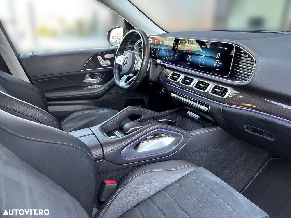 Mercedes-Benz GLE 350 de 4MATIC 9G-TRONIC - 14
