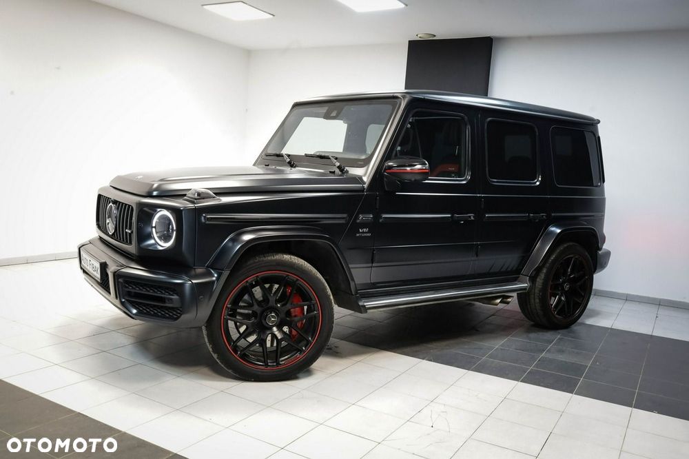 Mercedes-Benz Klasa G - 6