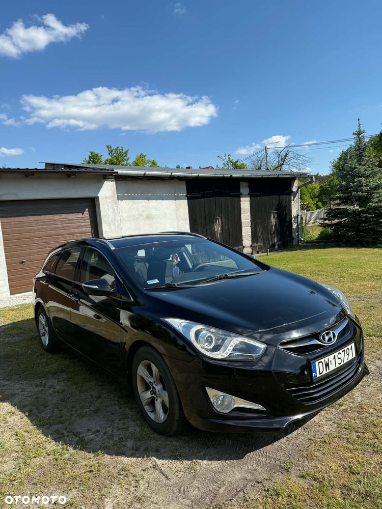 Hyundai i40 - 4