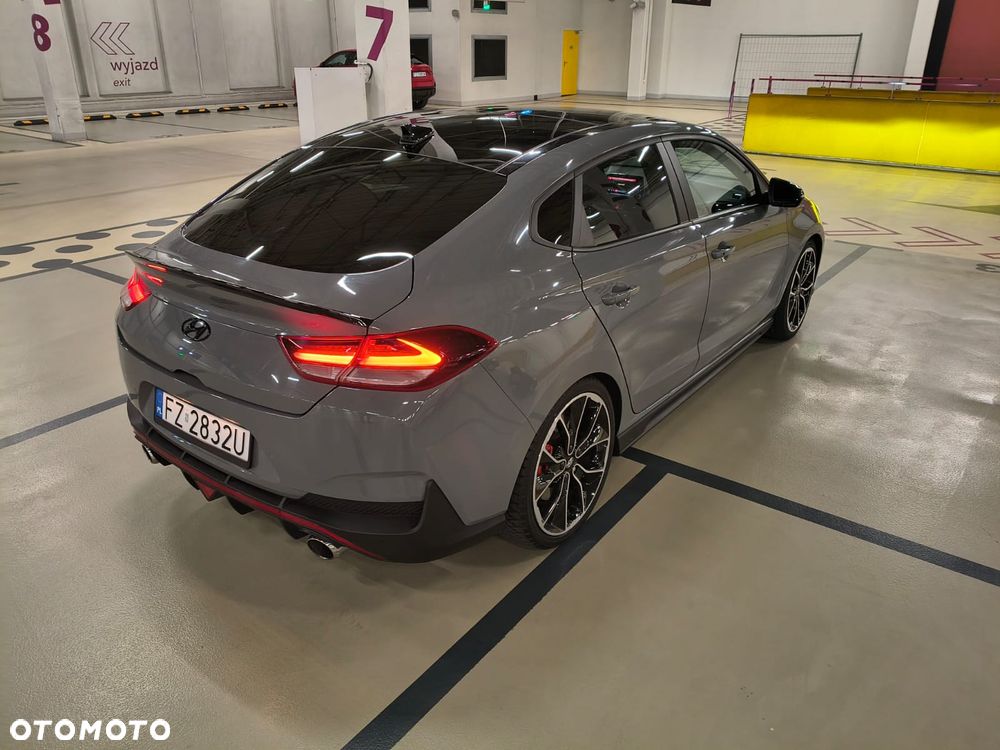 Hyundai i30 N 2.0 T-GDI GPF Performance - 4