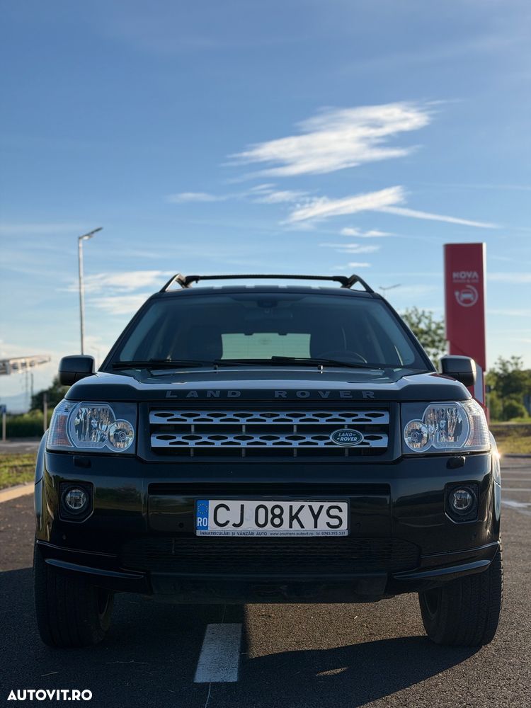Land Rover Freelander 2 2.2L TD4 S - 23