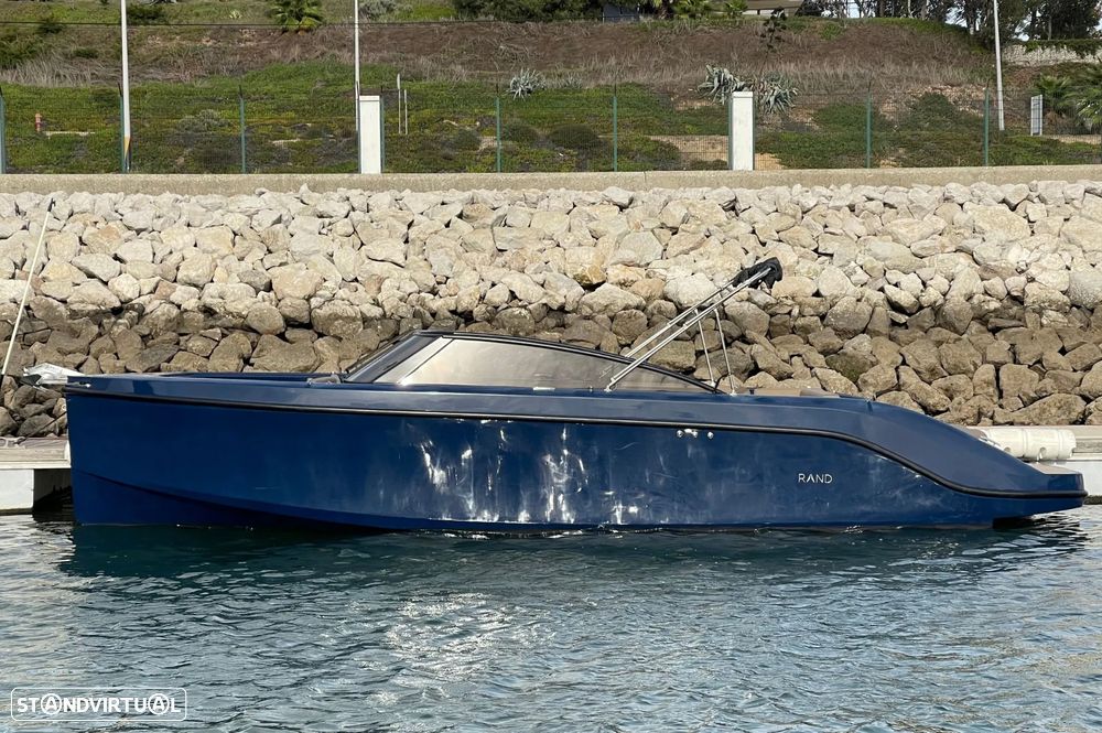 Outra não listada RAND Supreme 27 - 2