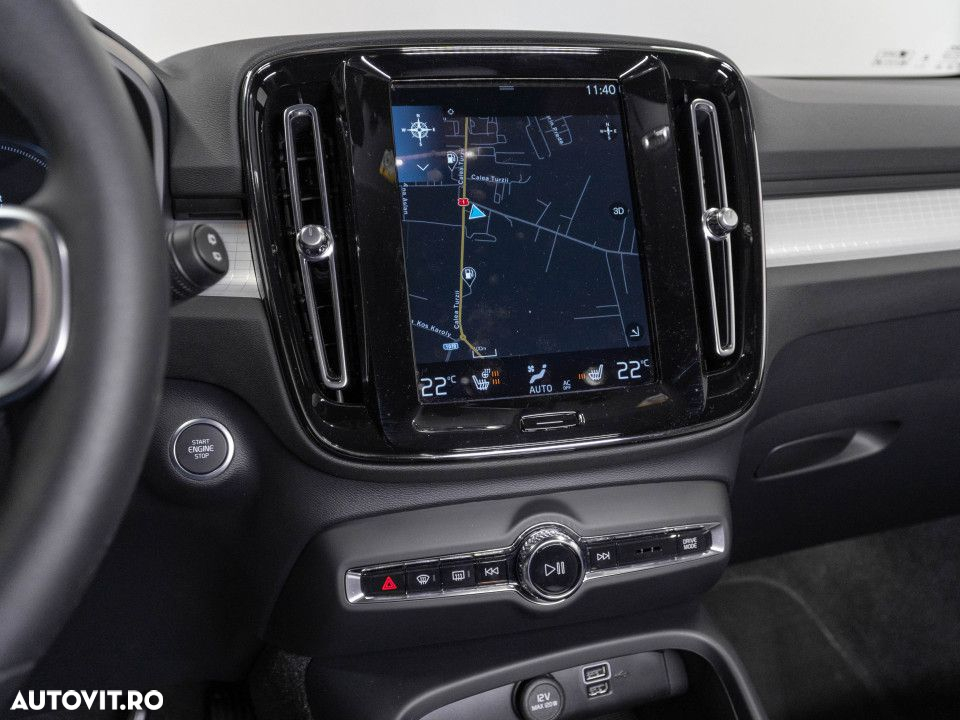 Volvo XC 40 Recharge T5 Twin Engine AT7 Inscription - 15