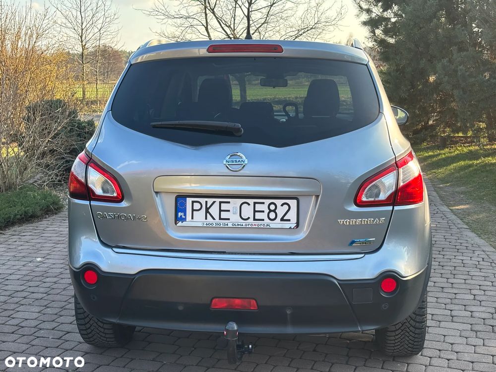Nissan Qashqai+2 1.6 dCi Tekna S&S - 9