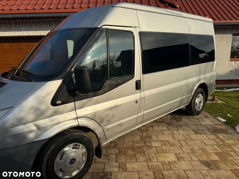 Ford Transit - 1