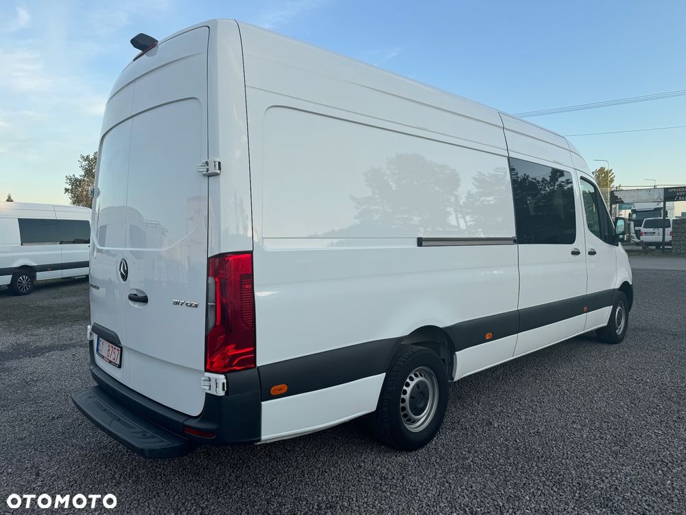 Mercedes-Benz Sprinter Brygadowka Nawigacja Kamera Cofania Tempomat - 6