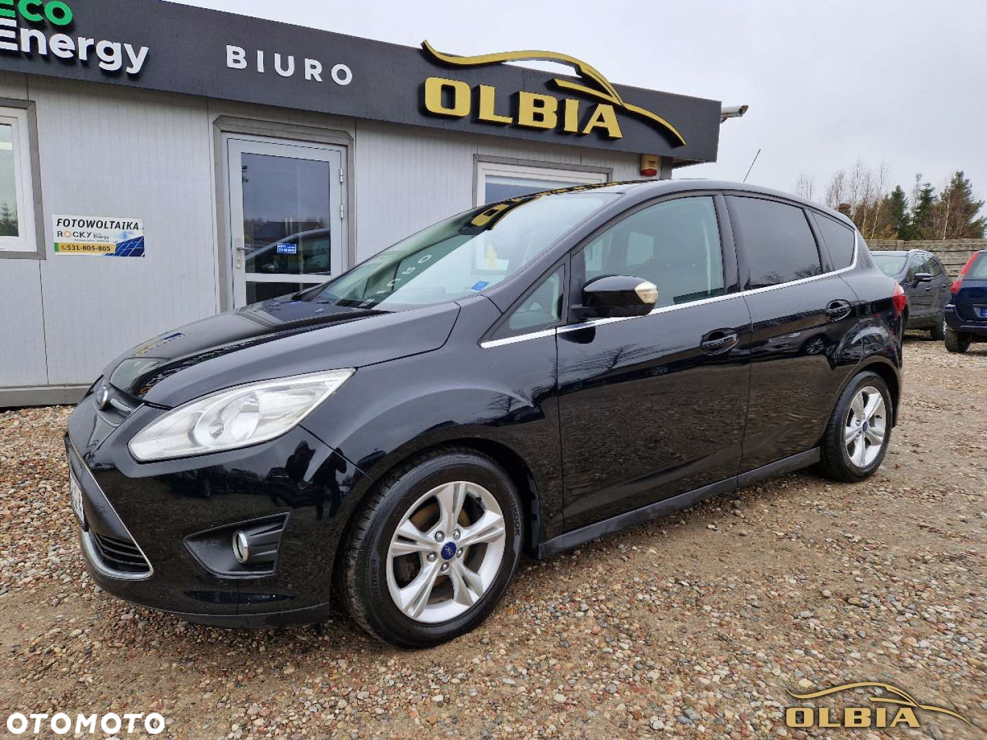 Ford C-MAX 1.0 EcoBoost Start-Stopp-System Titanium - 4