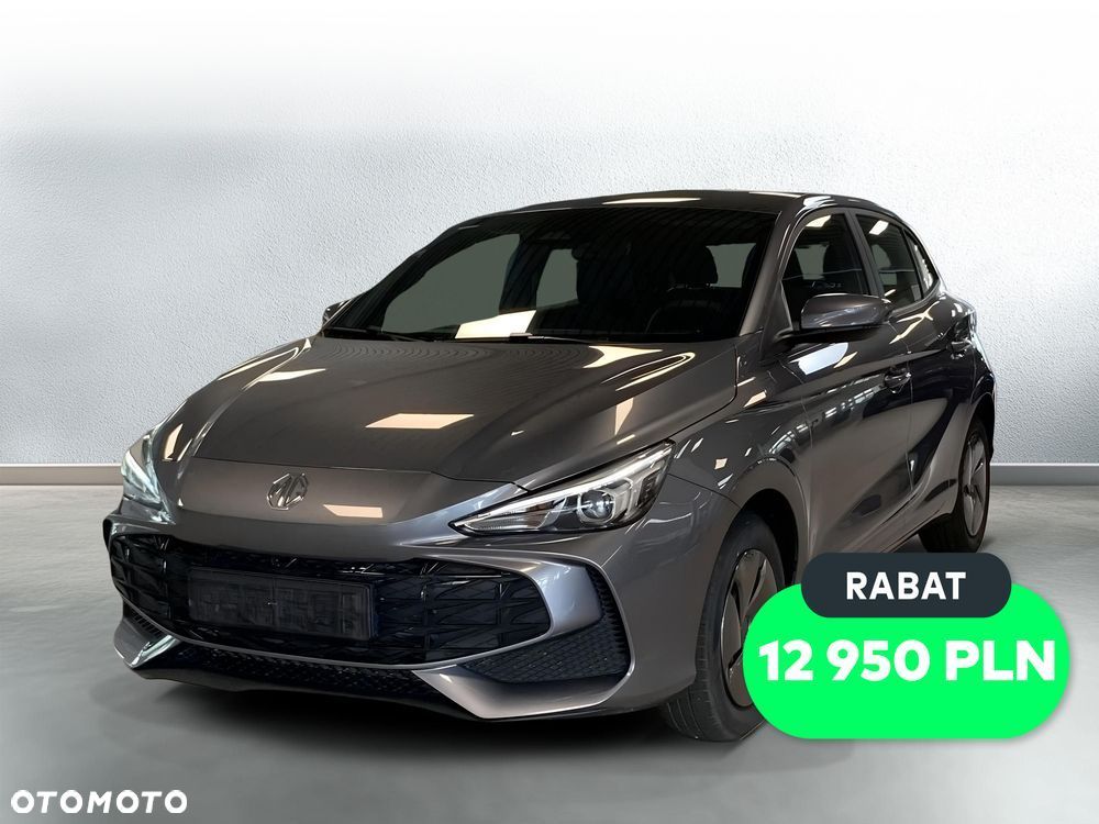 MG MG3 1.5 HEV+ Standard - 2