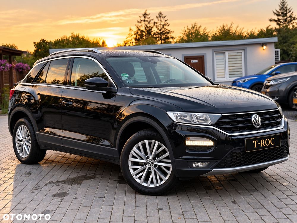 Volkswagen T-Roc 1.5 TSI GPF ACT United DSG - 19