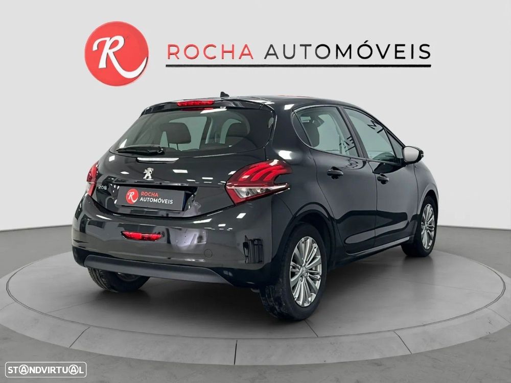 Peugeot 208 1.2 PureTech Allure - 6