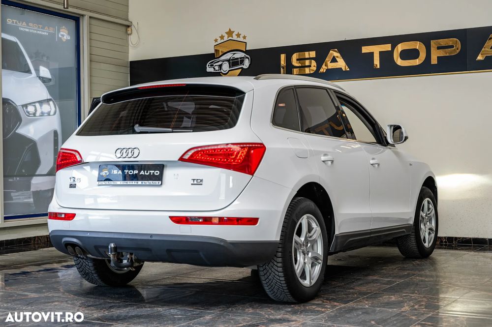 Audi Q5 2.0 TDI Quattro Stronic - 23