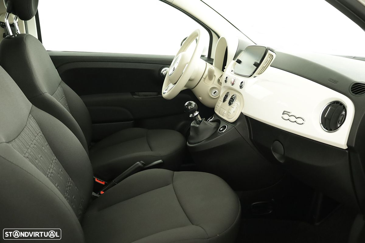 Fiat 500 1.0 Hybrid - 19