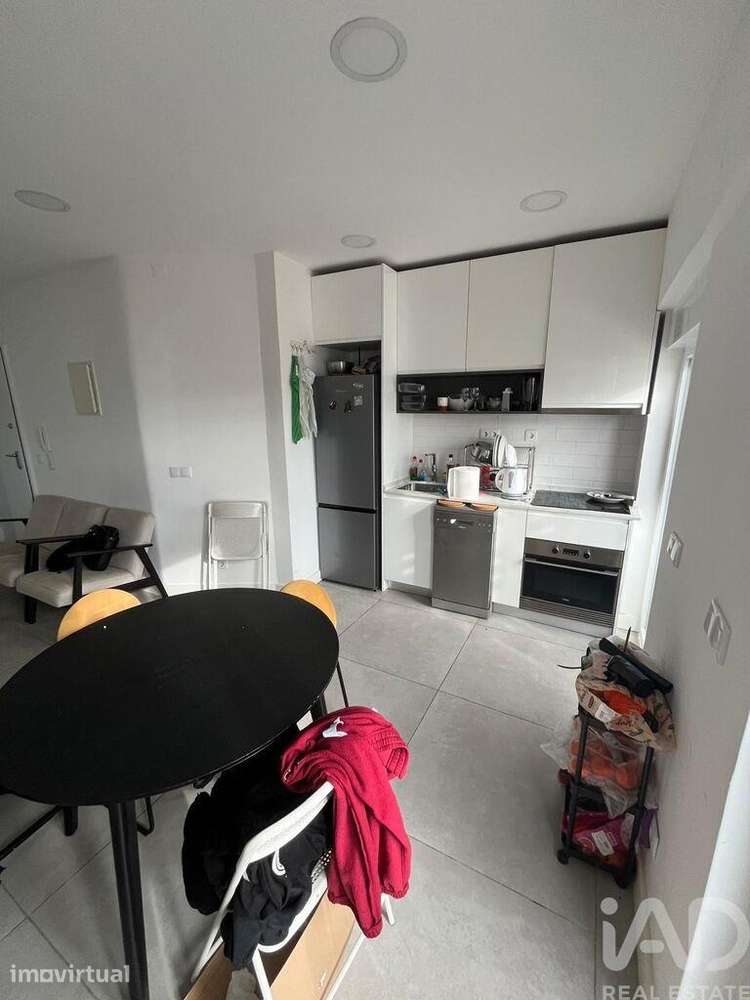 Apartamento T2 em Benfica de 55 m2 - Grande imagem: 4/9