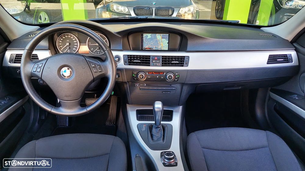 BMW 320 d DPF Touring Aut. - 9
