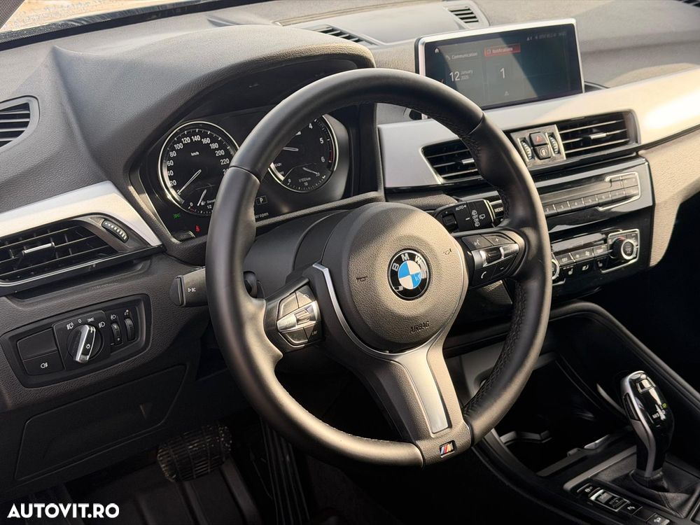 BMW X1 xDrive18d Aut. Advantage - 12