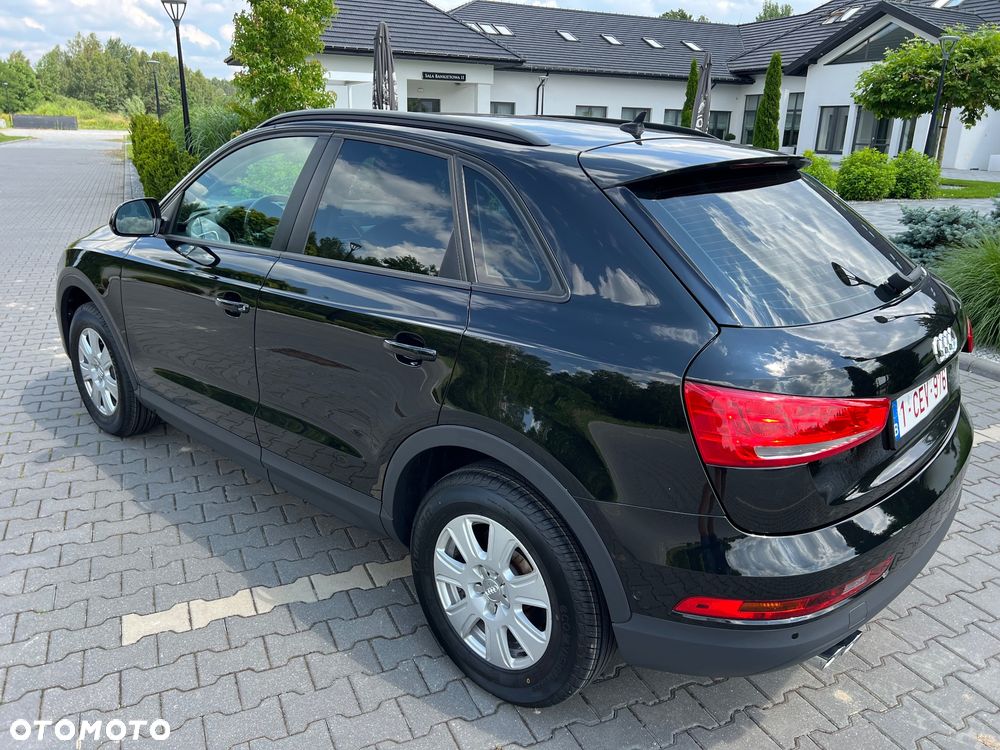 Audi Q3 1.4 TFSI Design - 8