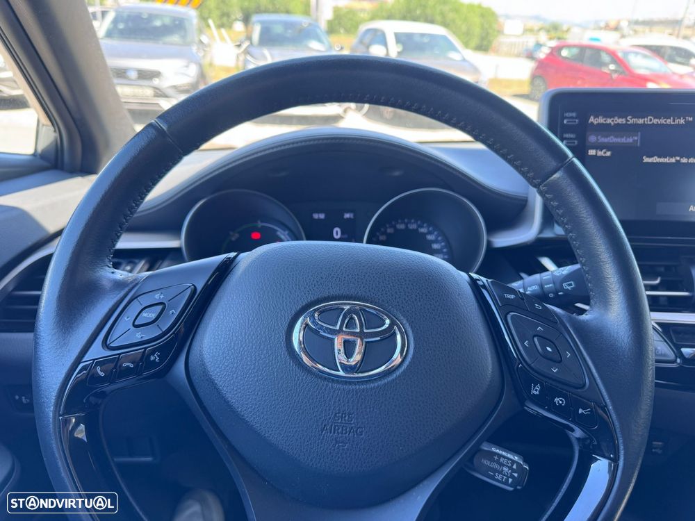 Toyota C-HR 1.8 HSD Comfort - 14