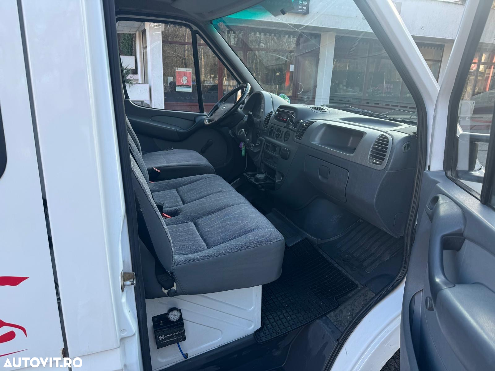 Mercedes-Benz Sprinter 313 CDI 903.622 - 12