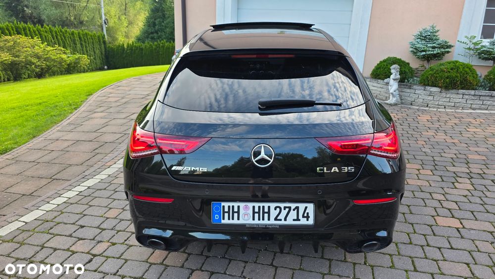Mercedes-Benz CLA AMG 35 4-Matic 7G-DCT - 5