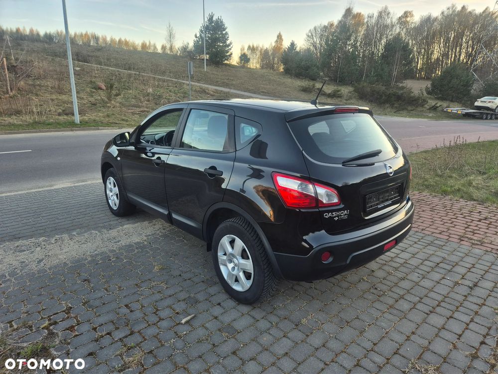 Nissan Qashqai - 6