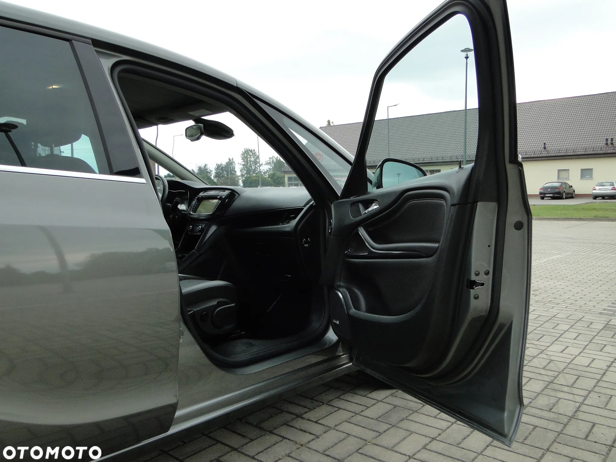 Opel Zafira 1.4 T Cosmo - 20