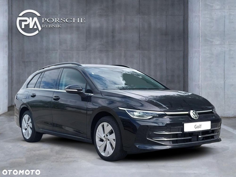 Volkswagen Golf Variant 2.0 TDI Style DSG - 8